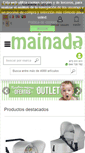 Mobile Screenshot of mainada.es